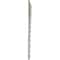 Ekena Millwork 28 3/4"OD x 23 5/8"ID x 2 5/8"W x 5/8"P Hillsborough Ceiling Ring (1/4 of complete circle) CR29HI - alternate 3